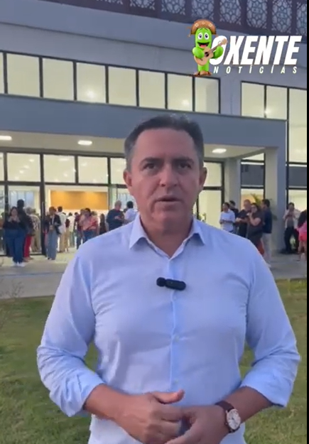 São João Seguro na Paraíba: Jean Nunes Detalha Mega esquema com Tecnologia e Ação Integrada