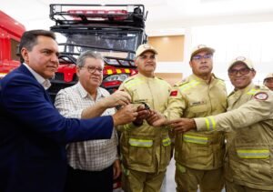 Segurança no São João: secretário Jean Nunes detalha investimentos do governador João Azevêdo nos festejos juninos 2 Jean IV