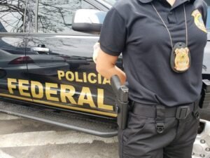 Polícia Federal prende grupo de hackers suspeito de desviar mais de R$ 182 mil na Paraíba 1 pf