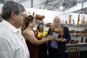 joao azevedo abre 40 salao do artesanato paraibano e autoriza criacao do centro de referencia do macrame tema do evento 3