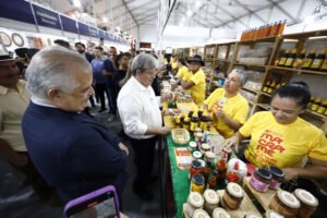 joao azevedo abre 40 salao do artesanato paraibano e autoriza criacao do centro de referencia do macrame tema do evento