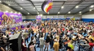 joao azevedo inspeciona obras em cinco cidades e participa de plenaria do ode em pocinhos nesta quinta