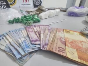 operacao brejo seguro policia civil prende integrantes de organizacao criminosa e apreende drogas municoes e dinheiro 4