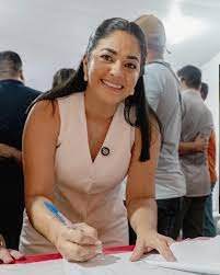 primeira dama de santa rita lanca campanha sao joao solidario e convida populacao a doar alimentos