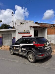 em alagoa nova policia civil prende homem investigado por ameacas e venda ilegal de bens