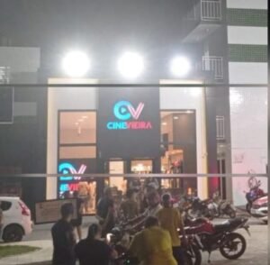 em sao bento policia civil elucida tiroteio dentro de cinema e prende um dos envolvidos no ataque