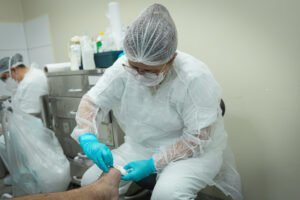 hospital edson ramalho reforca cuidados com a pele por meio de assessoria especializada 1