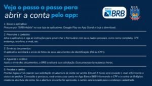 magistrados e servidores tem ate 5 de setembro para abrirem suas contas no banco brb