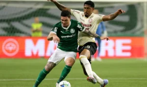 palmeiras segura empate e segue para quartas da libertadores