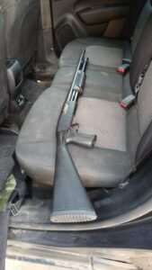 prf apreende veiculo roubado e arma de fogo em campina grande pb com apoio da policia civil 1
