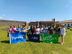 destino paraiba recebe famtour com agentes de viagens da frt de rondonia