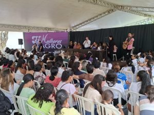 encontro de mulheres do agro na expofeira paraiba agronegocios 2025 apresenta palestra sobre o programa antes que aconteca 1