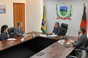 joao azevedo apresenta oportunidades de investimentos na paraiba a consul do japao no nordeste
