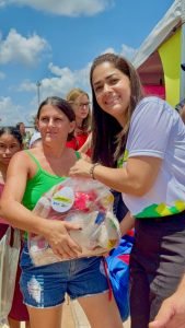 prefeitura de santa rita leva cidadania e servicos a cicerolandia com o projeto assistencia ja 2