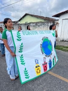 projeto asa verde desperta consciencia ambiental em santa rita