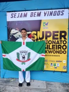 santa rita brilha em sergipe jovens do nac conquistam seis medalhas no supercampeonato brasileiro de taekwondo