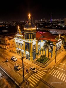 show de william sanfona marca entrega da reforma da igreja de lourdes em joao pessoa nesta sexta 05 de setembro