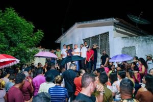 lucas ribeiro entrega sistema de abastecimento de agua em distrito de alagoa grande 1