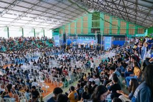 lucas ribeiro participa do dia nacional da juventude da diocese de campina grande 1