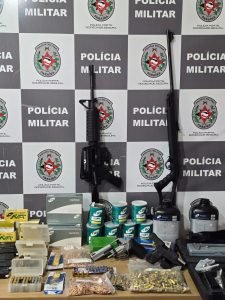 ocorrencia de violencia domestica termina com apreensao de arsenal em cas 1