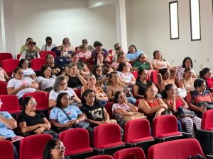 agentes comunitarios de santa rita participam de capacitacao sobre o calendario nacional de vacinacao