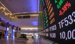 bolsa sobe 17 e bate recorde com cenario externo favoravel