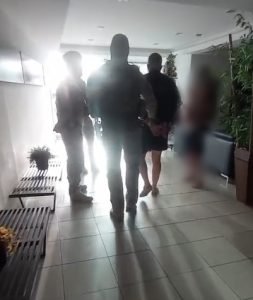 condominio de luxo policia civil e gaeco cumprem dez mandados de prisao durante operacao policial em joao pessoa