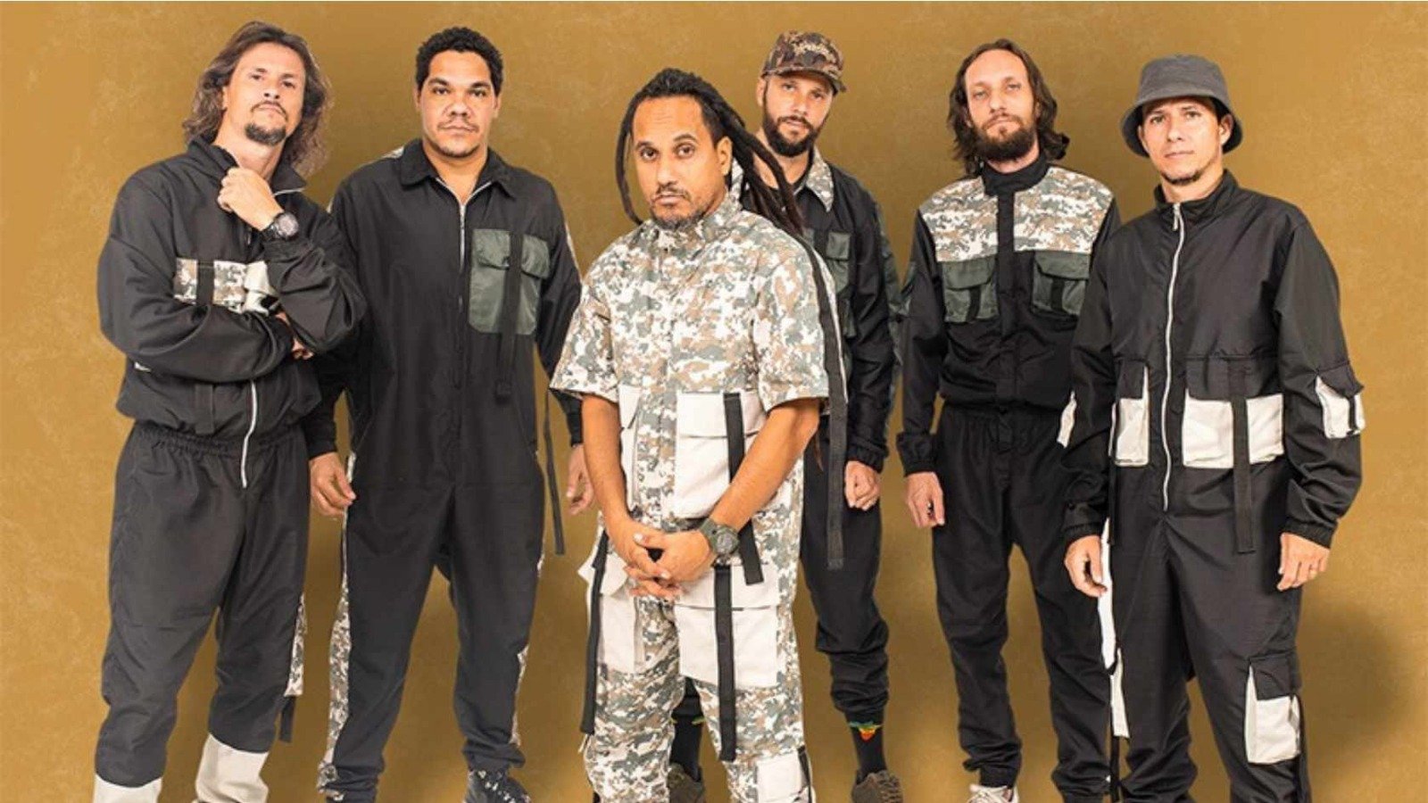 Ponto de Equilíbrio apresenta turnê de 25 anos no Clube Cabo Branco, neste sábado (08)