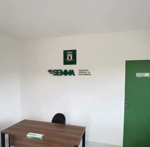 prefeitura de santa rita inaugura reforma da secretaria de meio ambiente e reforca compromisso com sustentabilidade
