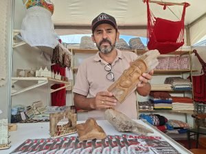 produtores rurais ressaltam importancia das feiras e exposicoes do agro durante a 7a jua capri em juazeirinho 1