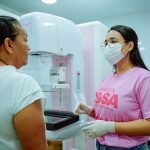 Santa Rita encerra Outubro Rosa com mais de 1,8 mil atendimentos e reforça compromisso com a saúde da mulher