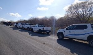 Cagepa intensifica ações de combate a furto de água em municípios do Sertão paraibano