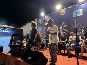 fliparaiba 2025 encerra programacao com literatura infantojuvenil discussoes e shows e confirmacao da edicao de 2026