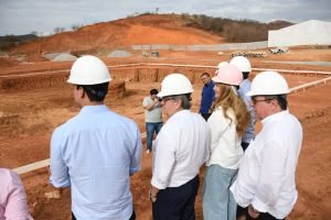 joao azevedo visita obras em cajazeiras e destaca importancia das parcerias com o municipio 2