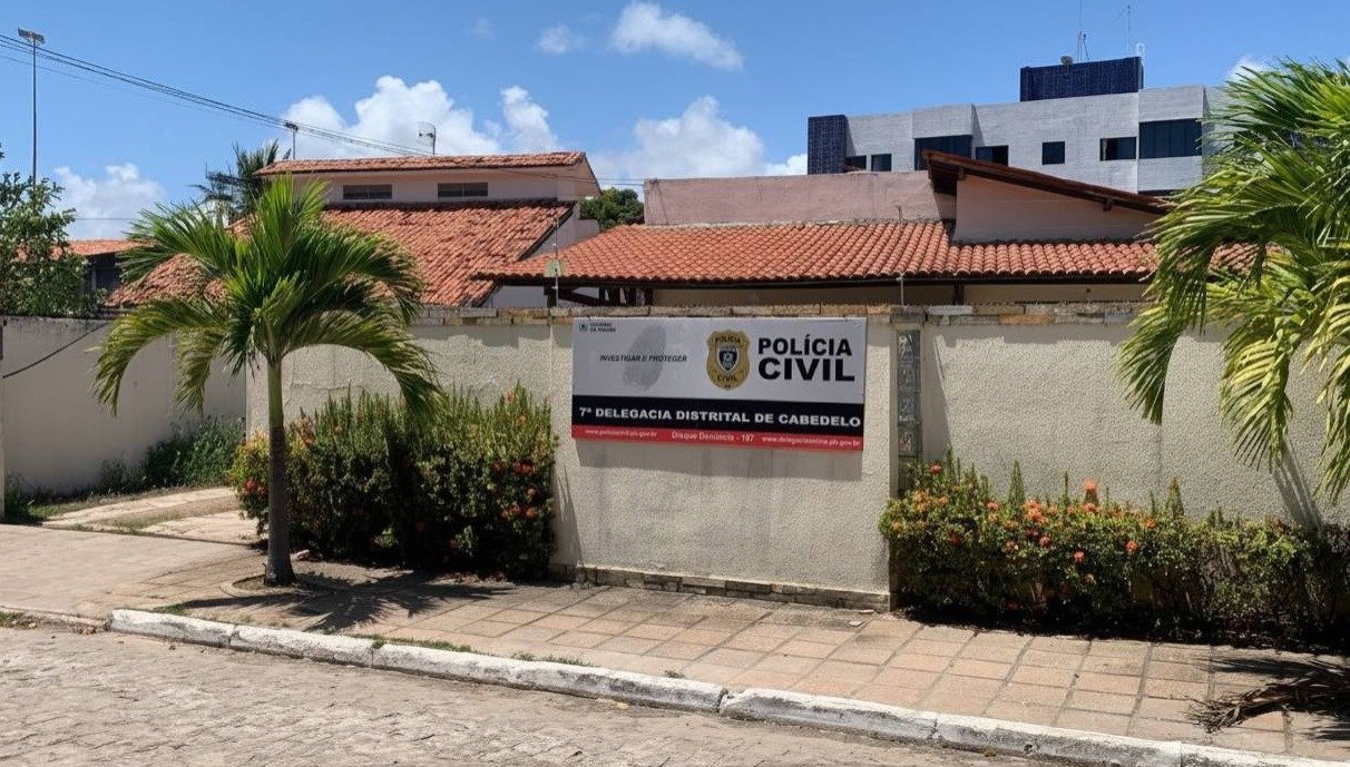 NOVA SEDE: 7ª Delegacia Distrital de Polícia Civil de Cabedelo passa a funcionar em novo endereço
