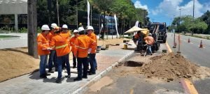 pbgas fecha 2025 com recorde de ligacoes e celebra chegada da rede a cabedelo e ao polo turistico cabo branco