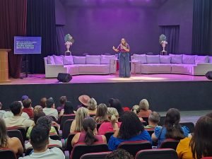 programa antes que aconteca e apresentado durante o encontro de mulheres do agro na expo pocinhos