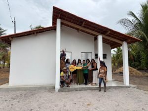 governo da paraiba entrega primeiras unidades habitacionais na aldeia brejinho em marcacao 2