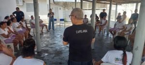 Principal 8 Instituição internacional promove ação humanitária e leva dignidade a reeducandas da Júlia Maranhão, em João Pessoa