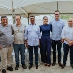 Home 17 POLÍTICA NO SERIDÓ: Lucas Ribeiro demonstra força com 6 prefeitos em Picuí; Cícero tem recepção restrita