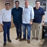 Home 15 Coronel Almeida Martins anuncia pré-candidatura a deputado estadual e assume presidência do PRD de João Pessoa