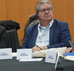 joao azevedo apresenta potencial da paraiba durante missao internacional em barcelona