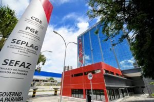 joao azevedo inaugura nova sede de secretarias e diz que predio sera o coracao da gestao fiscal do estado 1