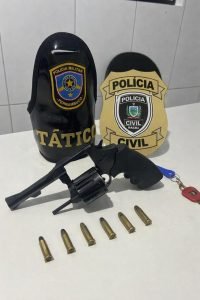 Principal 8 OPERAÇÃO CICLO CRUEL: Polícia Civil prende dois investigados por homicídio em Monteiro