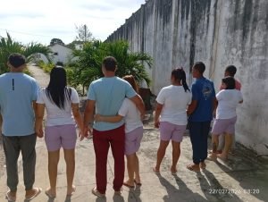 Principal 10 RESSOCIALIZAÇÃO E AFETO: PENITENCIÁRIA MARIA JÚLIA MARANHÃO RETOMA VISITAS ÍNTIMAS NESTE DOMINGO (22)