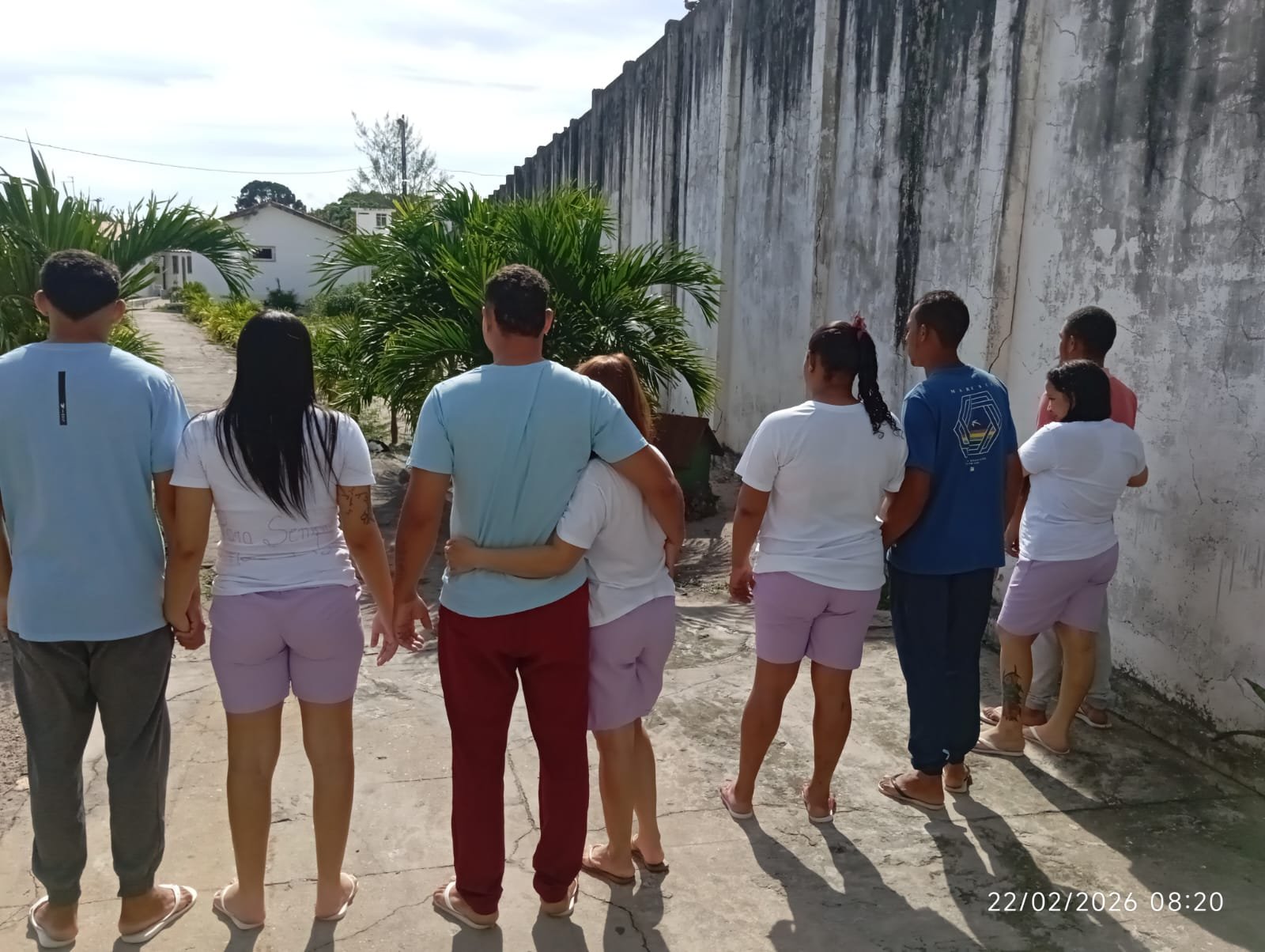 Principal 6 RESSOCIALIZAÇÃO E AFETO: PENITENCIÁRIA MARIA JÚLIA MARANHÃO RETOMA VISITAS ÍNTIMAS NESTE DOMINGO (22)