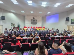 a voz que liberta coral vozes passageiras emociona publico em evento nacional na oab pb 1