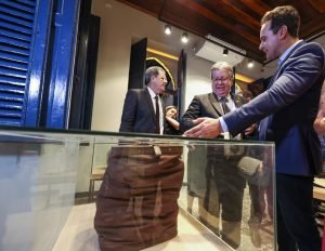 joao azevedo inaugura museu da justica eleitoral e diz que espaco preserva a historia de mais de 80 anos das eleicoes na paraiba 1