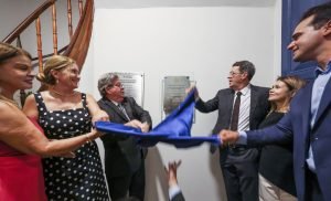 João Azevêdo inaugura museu da Justiça Eleitoral e diz que espaço preserva a história de mais de 80 anos das eleições na Paraíba