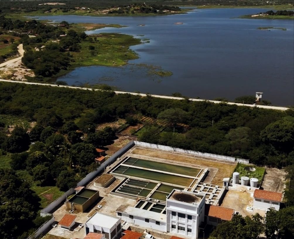 Principal 5 Fim do rodízio: investimentos da Cagepa acompanham recuperação hídrica em Patos